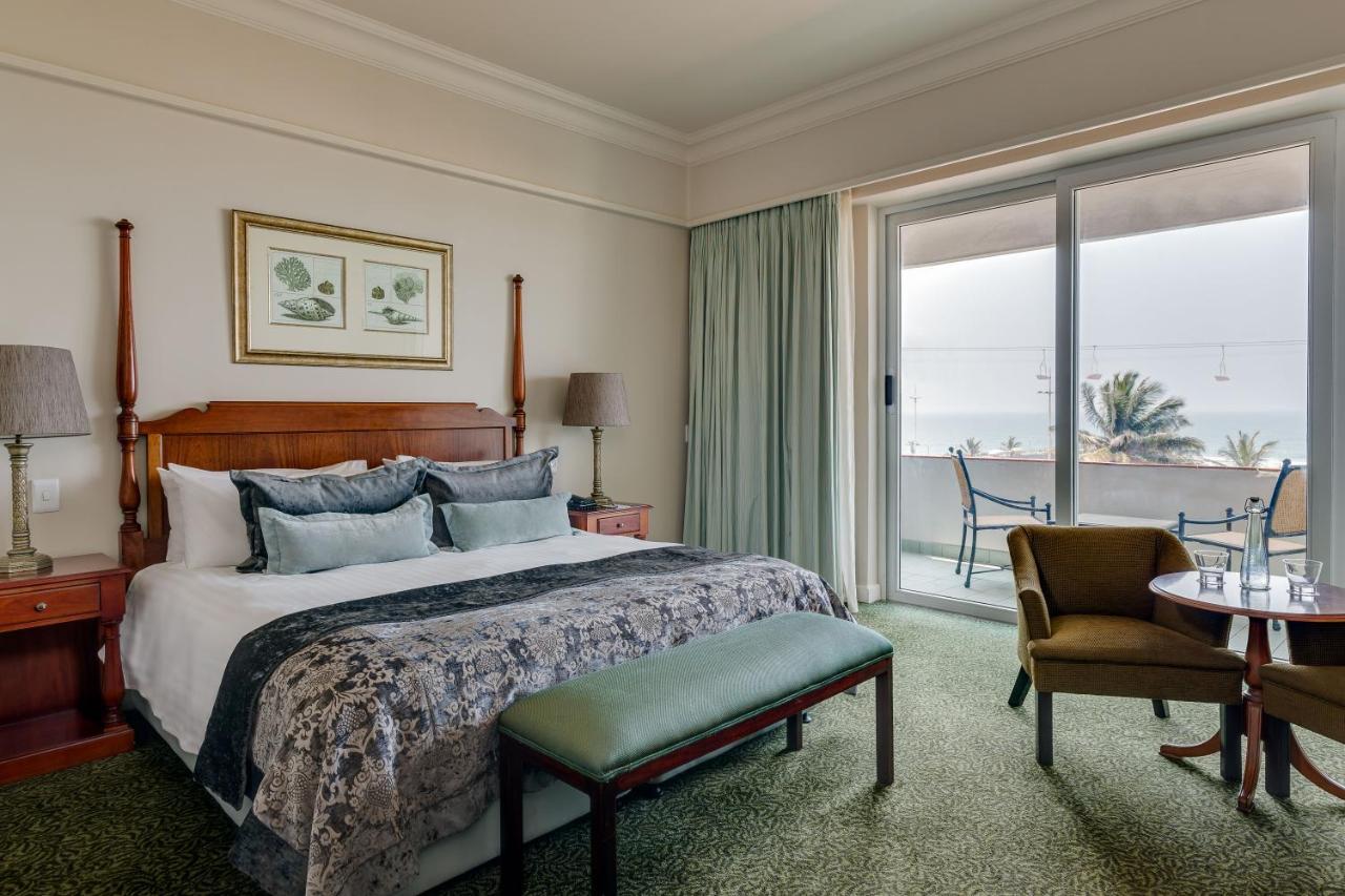 The Edward Hotel Durban Exterior photo