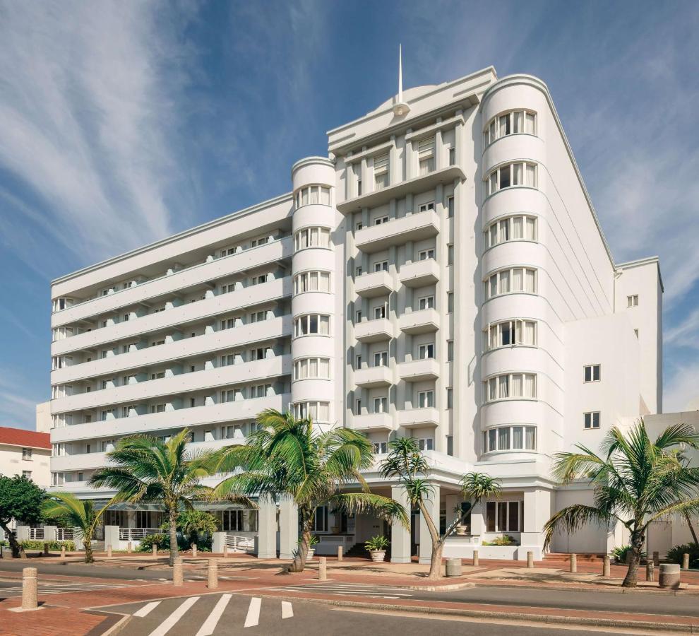 The Edward Hotel Durban Exterior photo