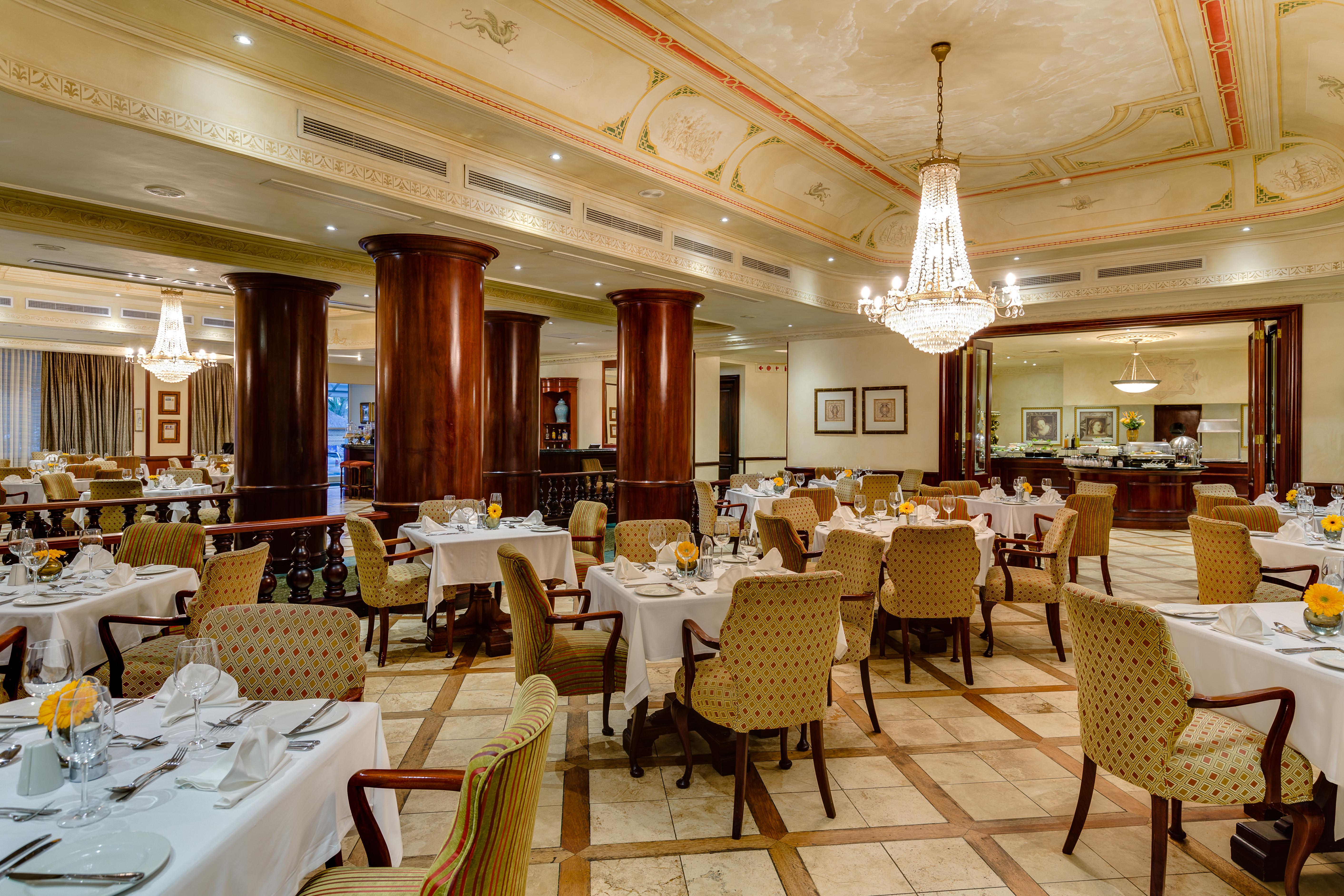 The Edward Hotel Durban Exterior photo