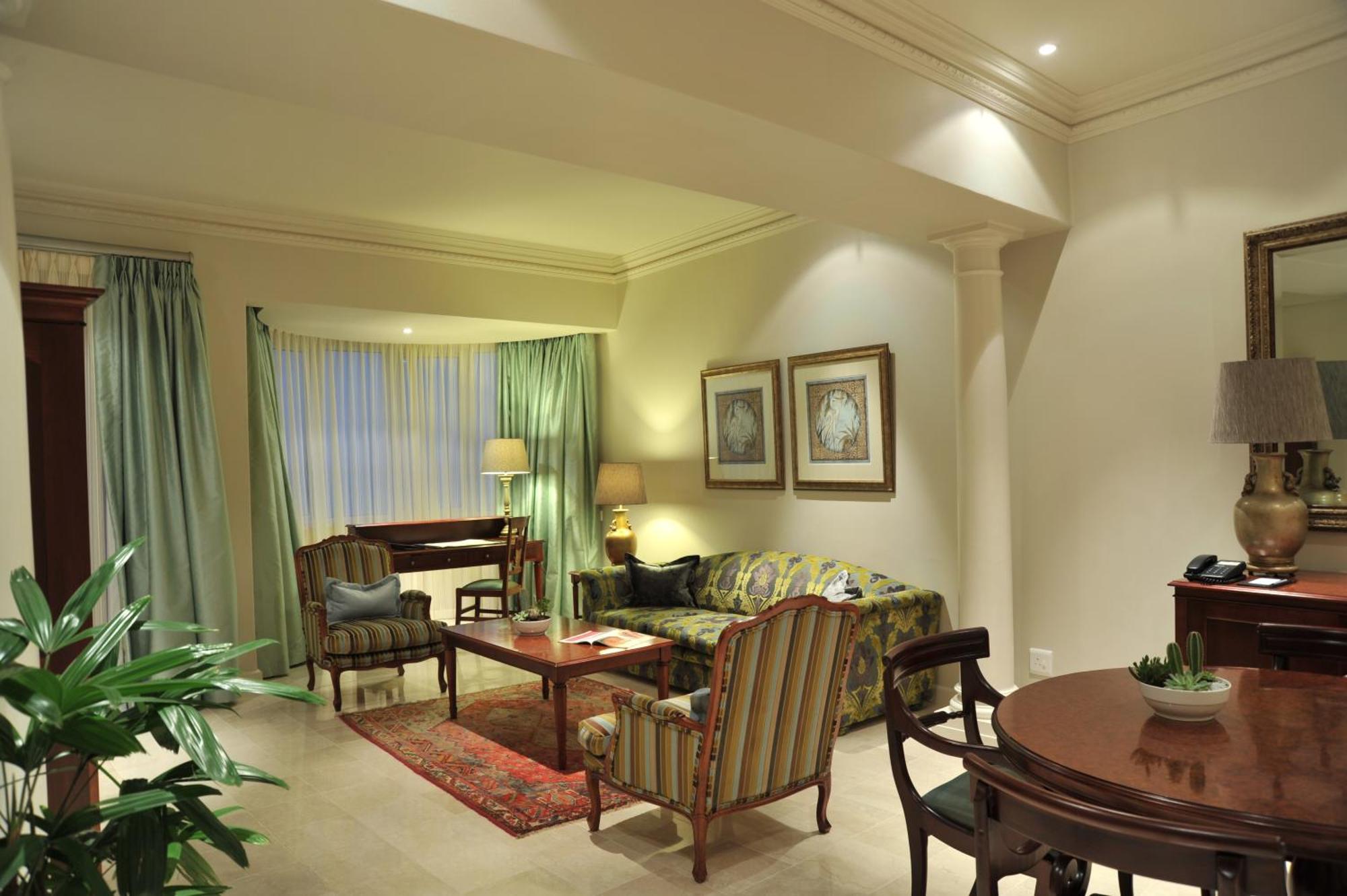 The Edward Hotel Durban Exterior photo