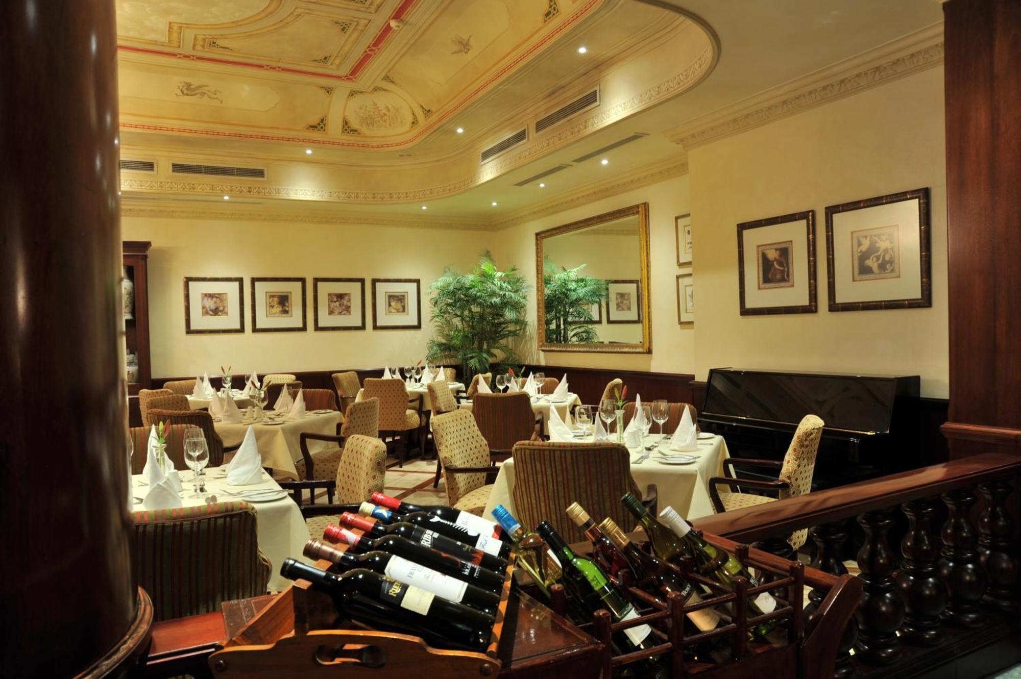 The Edward Hotel Durban Exterior photo