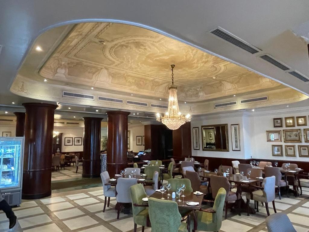 The Edward Hotel Durban Exterior photo