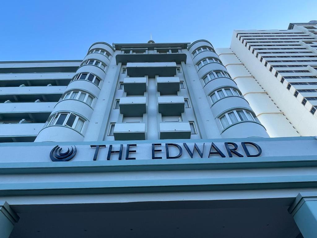 The Edward Hotel Durban Exterior photo