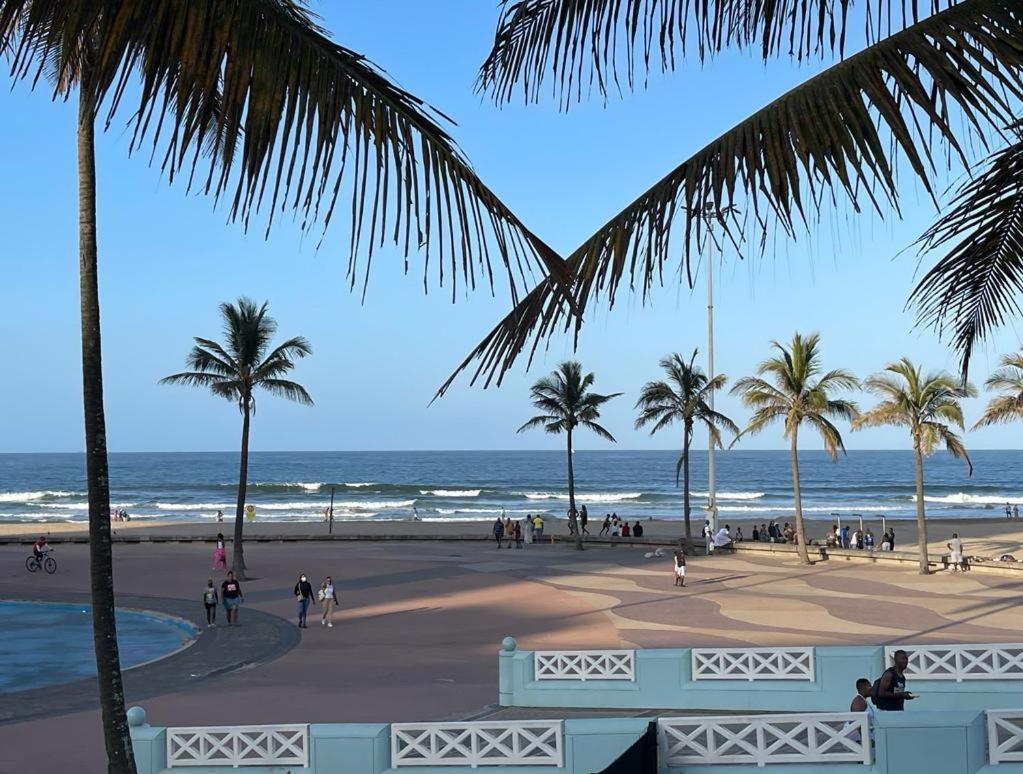 The Edward Hotel Durban Exterior photo