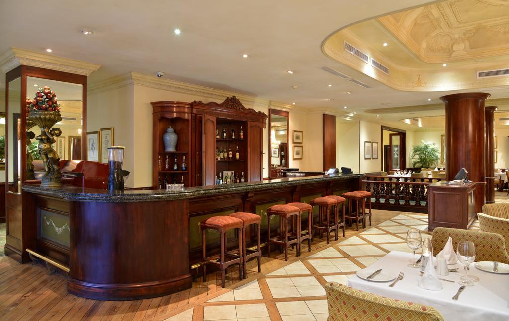 The Edward Hotel Durban Exterior photo