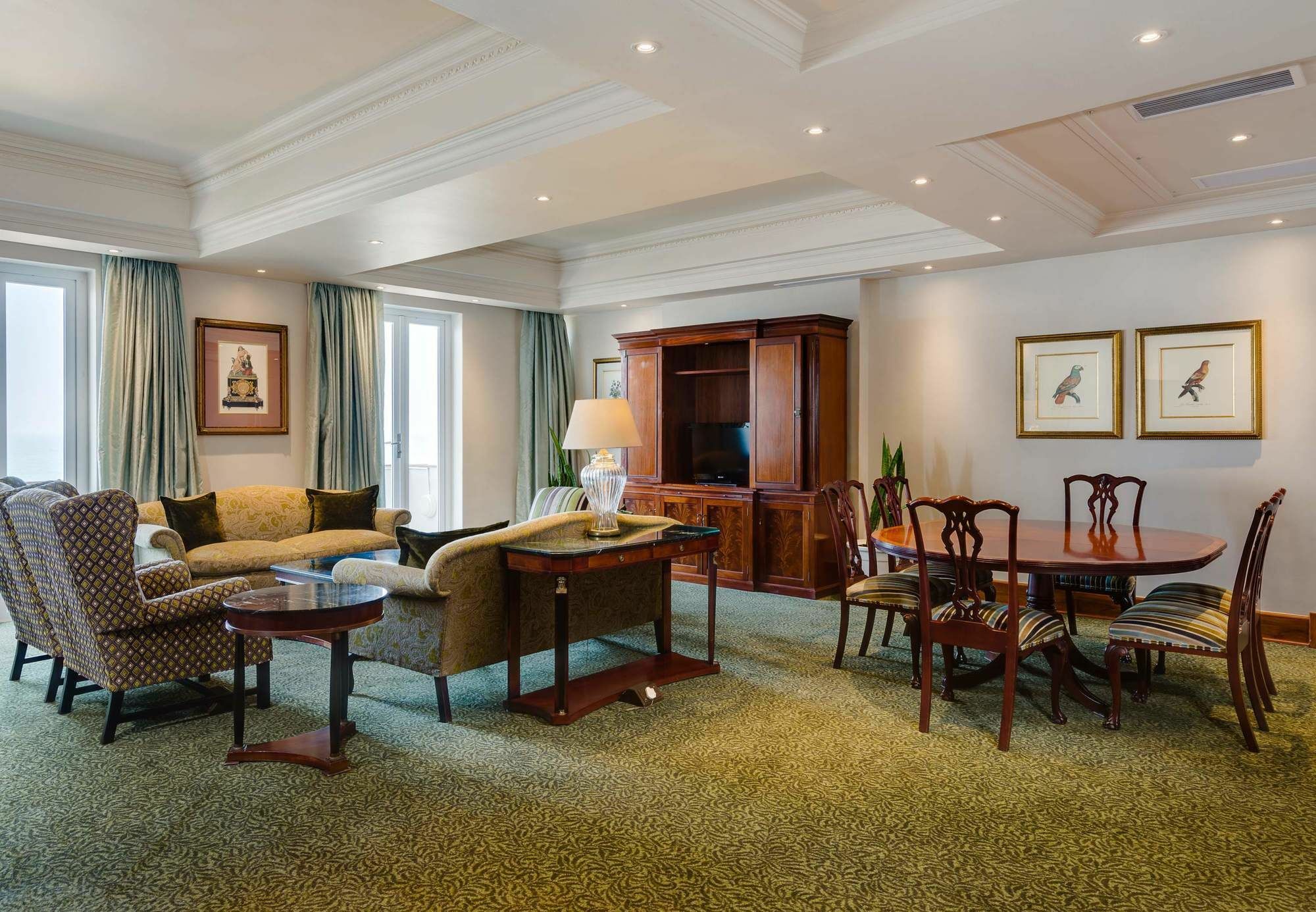 The Edward Hotel Durban Exterior photo