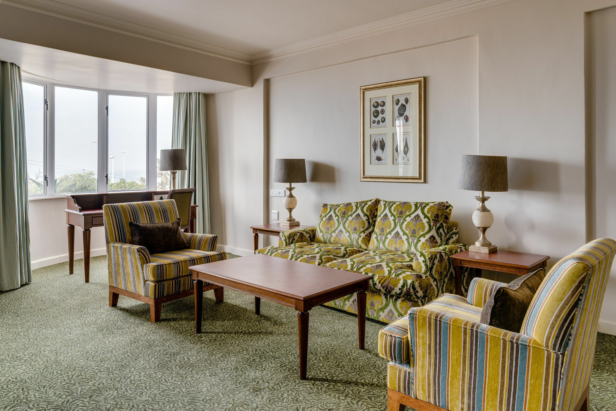 The Edward Hotel Durban Exterior photo