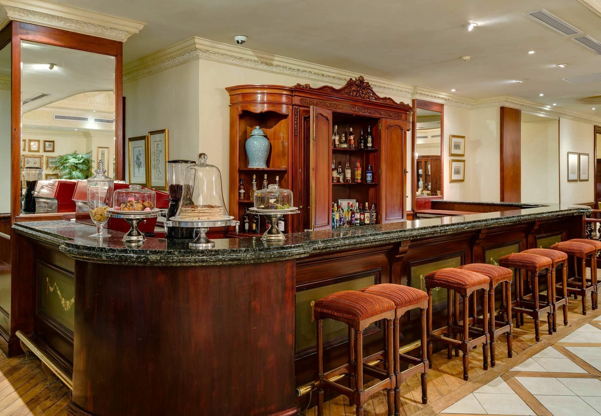 The Edward Hotel Durban Exterior photo