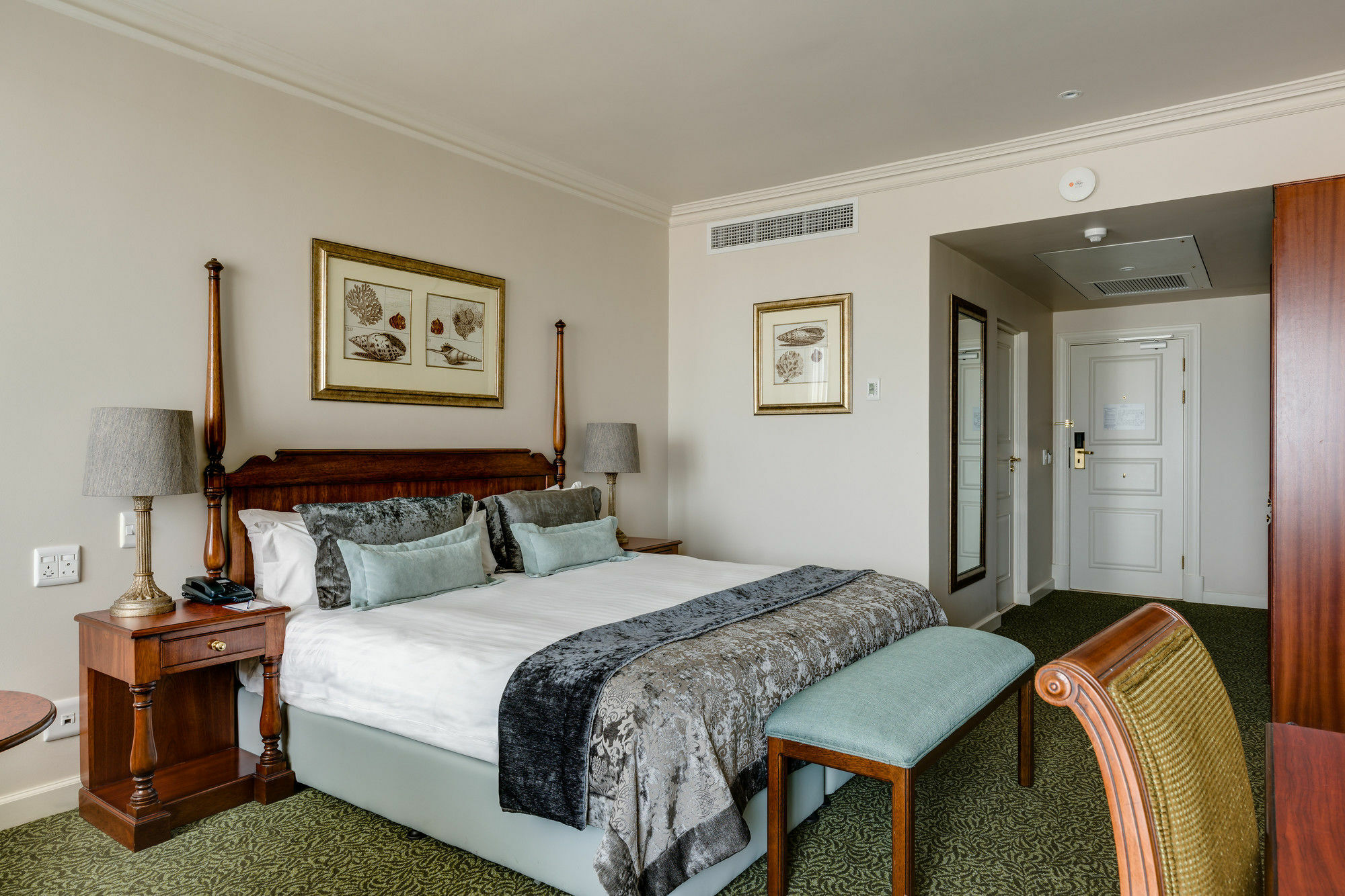 The Edward Hotel Durban Exterior photo