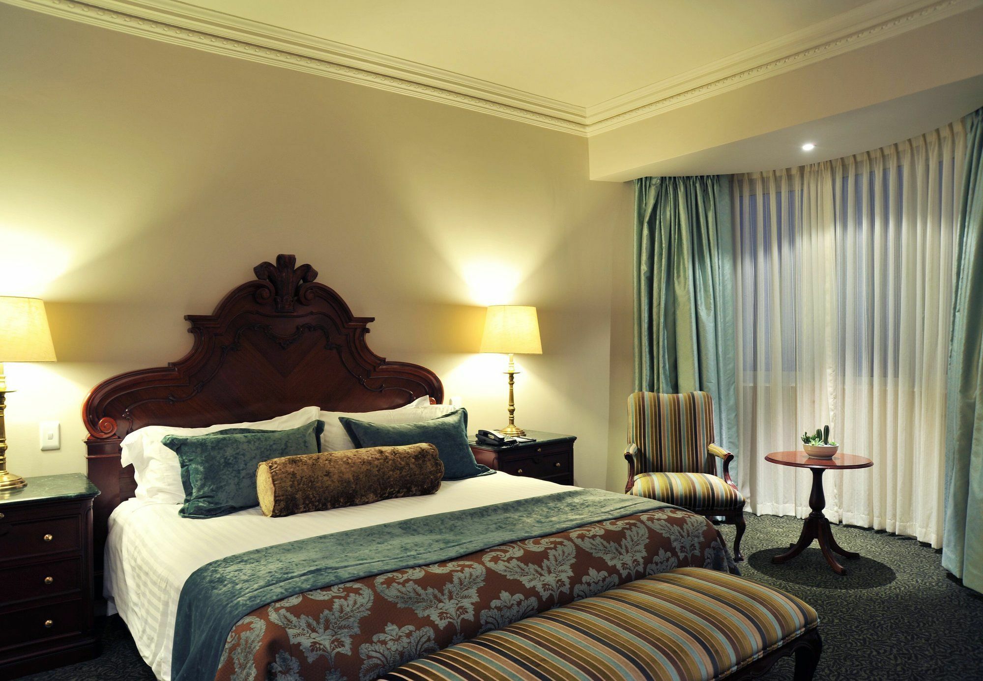The Edward Hotel Durban Exterior photo