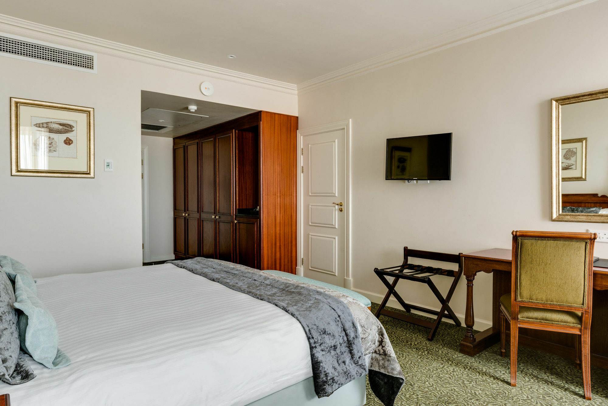 The Edward Hotel Durban Exterior photo