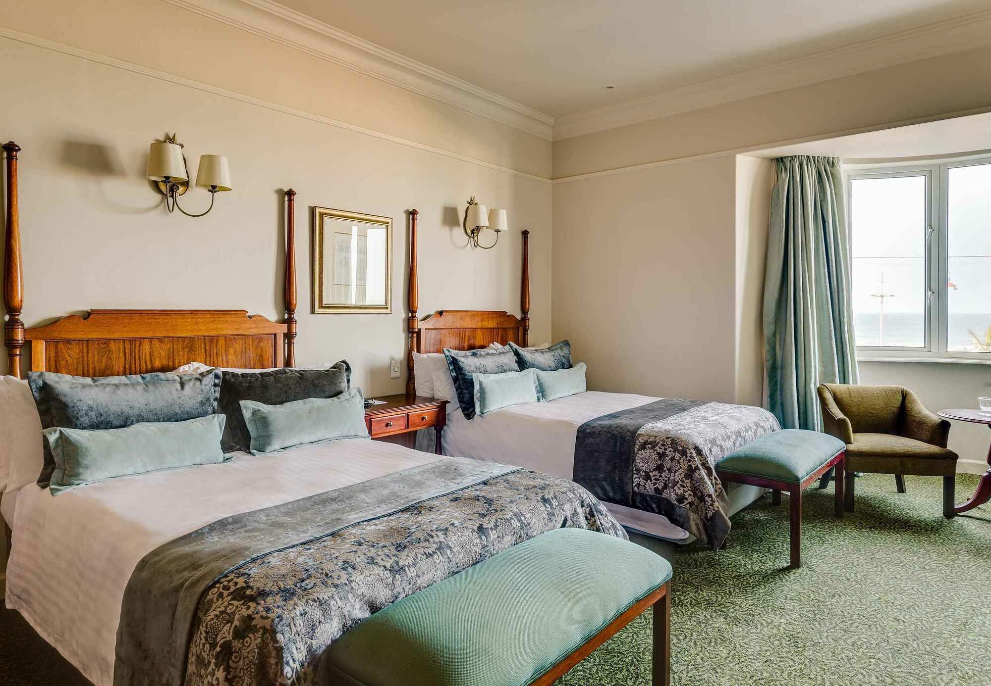 The Edward Hotel Durban Exterior photo