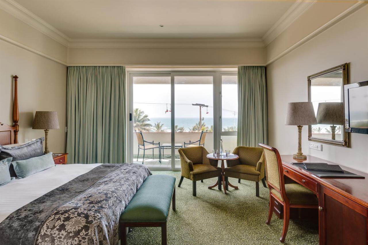 The Edward Hotel Durban Exterior photo