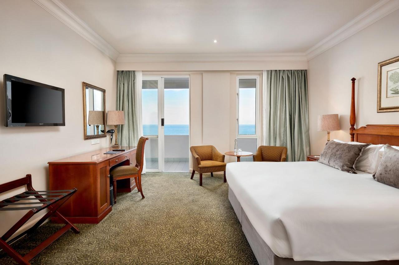 The Edward Hotel Durban Exterior photo